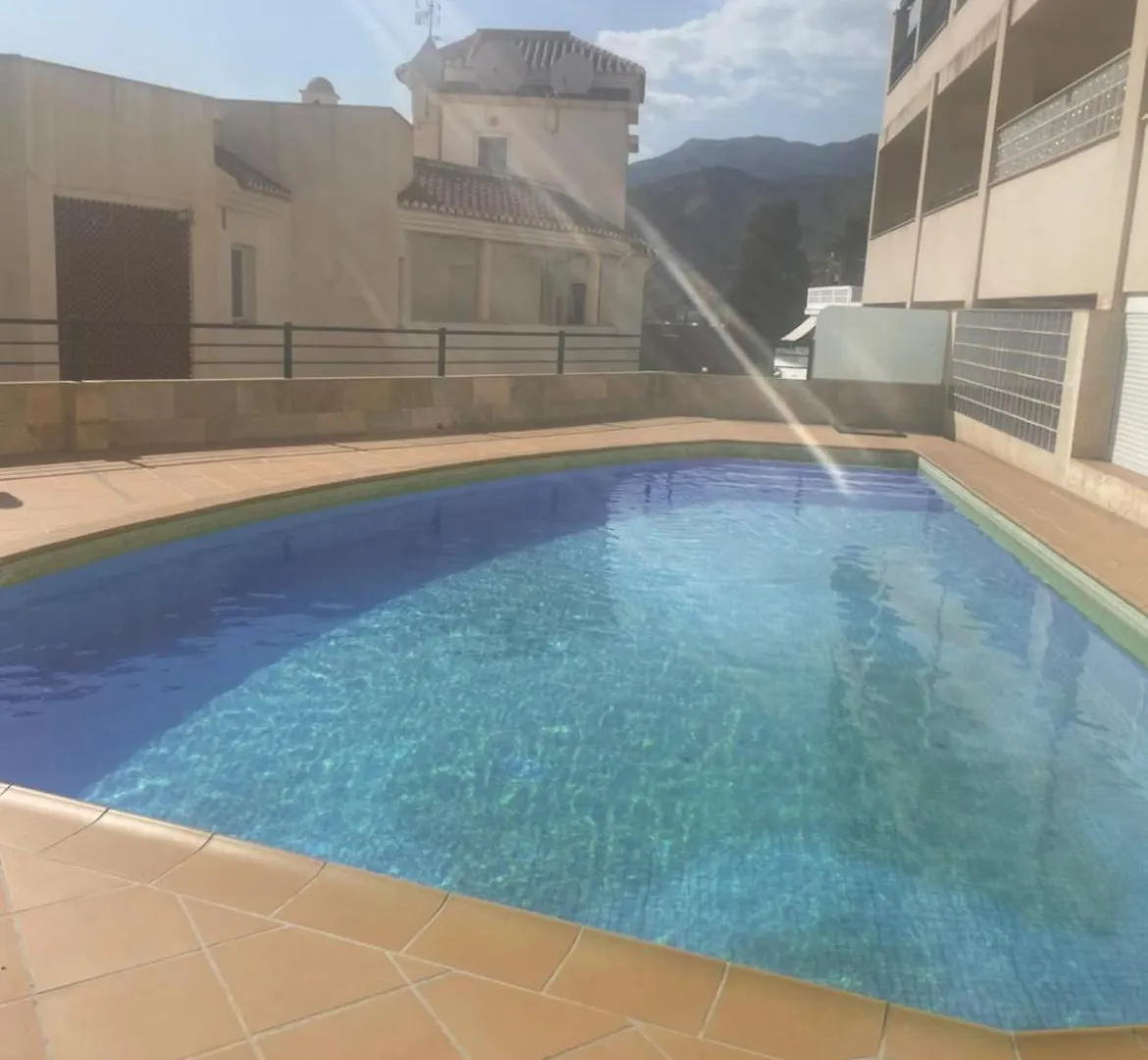 Apartmán Apartamento Maravillas Almuñécar